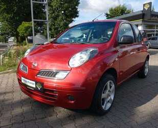 Nissan Micra Gebrauchtwagen