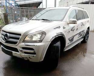 Mercedes-Benz GL 350 Gebrauchtwagen