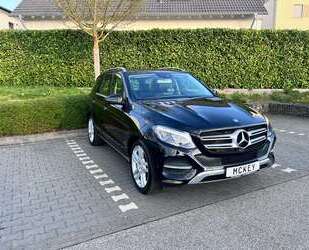 Mercedes-Benz GLE 350 Gebrauchtwagen