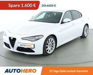 Alfa Romeo Giulia Gebrauchtwagen