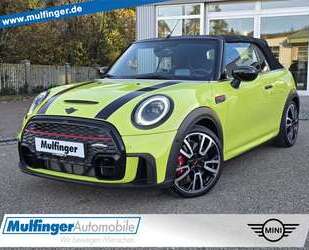 Mini John Cooper Works Cabrio Gebrauchtwagen