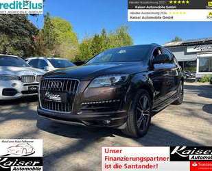 Audi Q7 Gebrauchtwagen