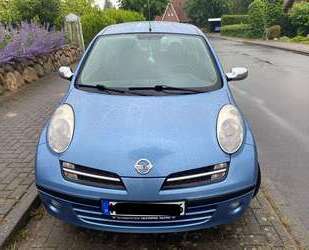 Nissan Micra Gebrauchtwagen