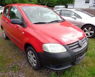 VW Fox Gebrauchtwagen