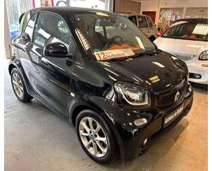 Smart forTwo Gebrauchtwagen