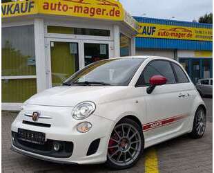 Abarth 500 Gebrauchtwagen