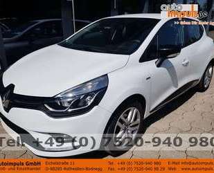 Renault Clio Gebrauchtwagen