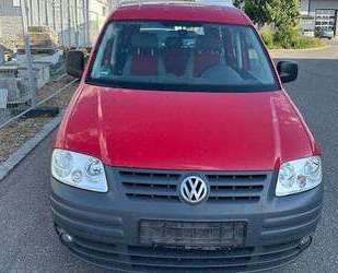 VW Caddy Gebrauchtwagen