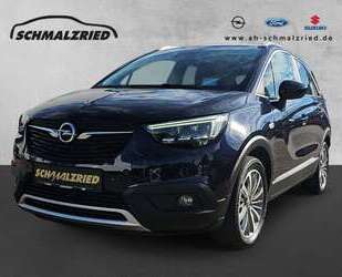 Opel Crossland Gebrauchtwagen