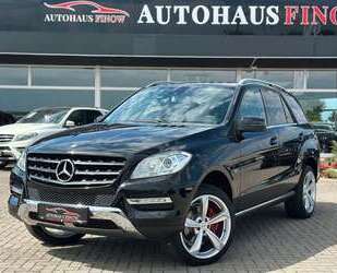 Mercedes-Benz ML 350 Gebrauchtwagen
