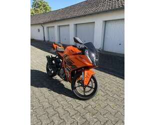 KTM RC 390 Gebrauchtwagen