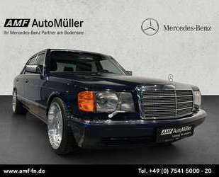Mercedes-Benz 560 Gebrauchtwagen