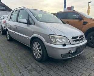 Opel Zafira Gebrauchtwagen