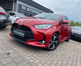 Toyota Yaris Gebrauchtwagen