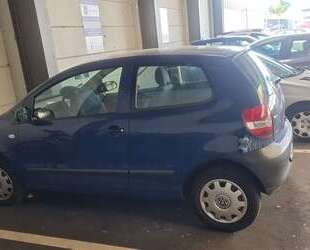 VW Fox Gebrauchtwagen