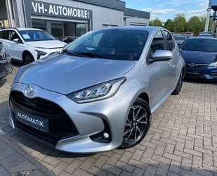 Toyota Yaris Gebrauchtwagen