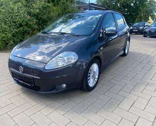 Fiat Grande Punto Gebrauchtwagen
