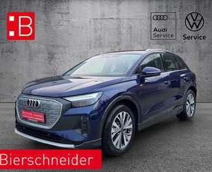 Audi Q4 e-tron Gebrauchtwagen