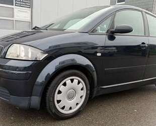 Audi A2 Gebrauchtwagen