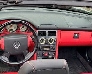 Mercedes-Benz SLK 230 Gebrauchtwagen