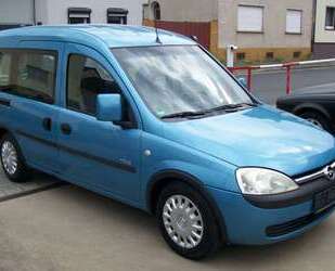 Opel Combo Gebrauchtwagen