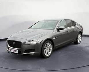 Jaguar XF Gebrauchtwagen