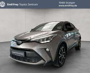 Toyota C-HR Gebrauchtwagen