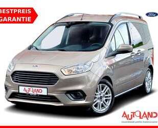 Ford Tourneo Courier Gebrauchtwagen
