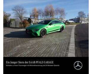Mercedes-Benz AMG GT Gebrauchtwagen