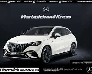 Mercedes-Benz EQE SUV Gebrauchtwagen