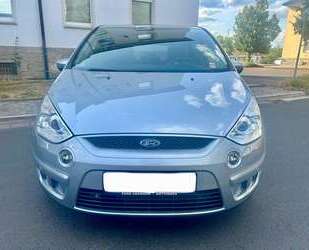 Ford S-Max Gebrauchtwagen