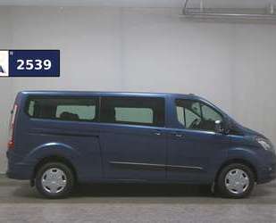 Ford Transit Custom Gebrauchtwagen