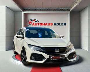 Honda Civic Gebrauchtwagen