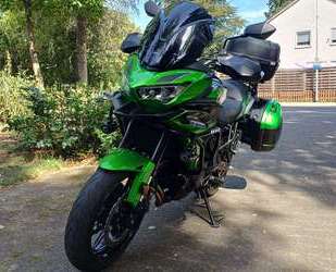 Kawasaki Versys 650 Gebrauchtwagen