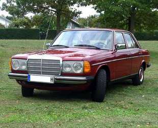 Mercedes-Benz 220 Gebrauchtwagen