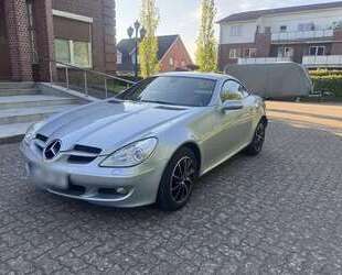 Mercedes-Benz SLK 200 Gebrauchtwagen
