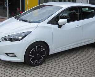 Nissan Micra Gebrauchtwagen