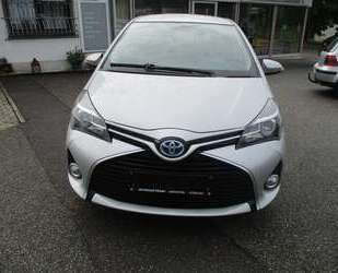 Toyota Yaris Gebrauchtwagen