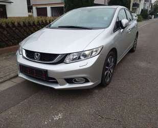Honda Civic Gebrauchtwagen