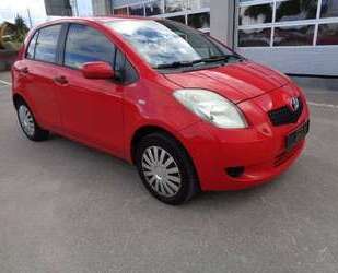 Toyota Yaris Gebrauchtwagen