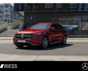 Mercedes-Benz EQC 400 Gebrauchtwagen