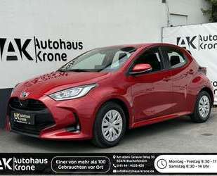 Toyota Yaris Gebrauchtwagen