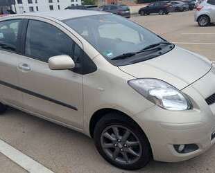 Toyota Yaris Gebrauchtwagen