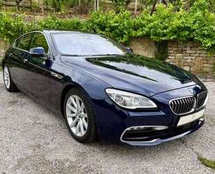 BMW 640 Gebrauchtwagen