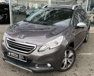 Peugeot 2008 Gebrauchtwagen