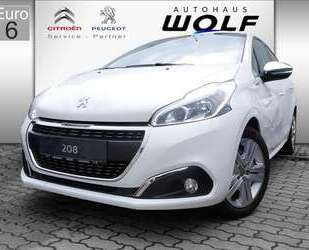 Peugeot 208 Gebrauchtwagen