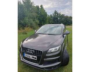 Audi Q7 Gebrauchtwagen