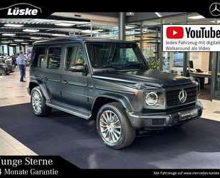 Mercedes-Benz G 500 Gebrauchtwagen