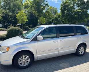 Chrysler Grand Voyager Gebrauchtwagen