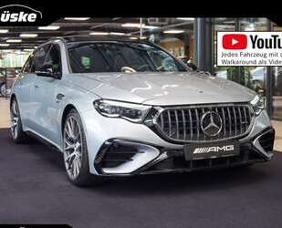 Mercedes-Benz E 53 AMG Gebrauchtwagen